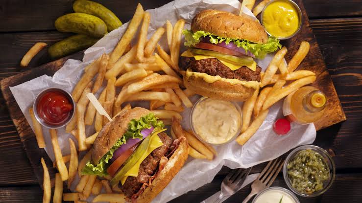 🍔 Fast Food