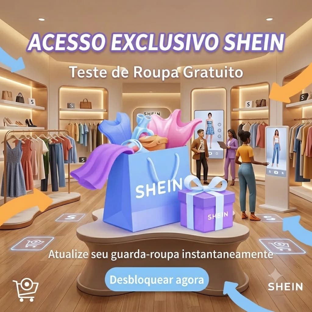 SHEIN Guia de Roupas GrĂĄtis: Dicas que Realmente Funcionam